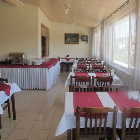 Idrisoglu Hotel كاستامونو المظهر الخارجي الصورة