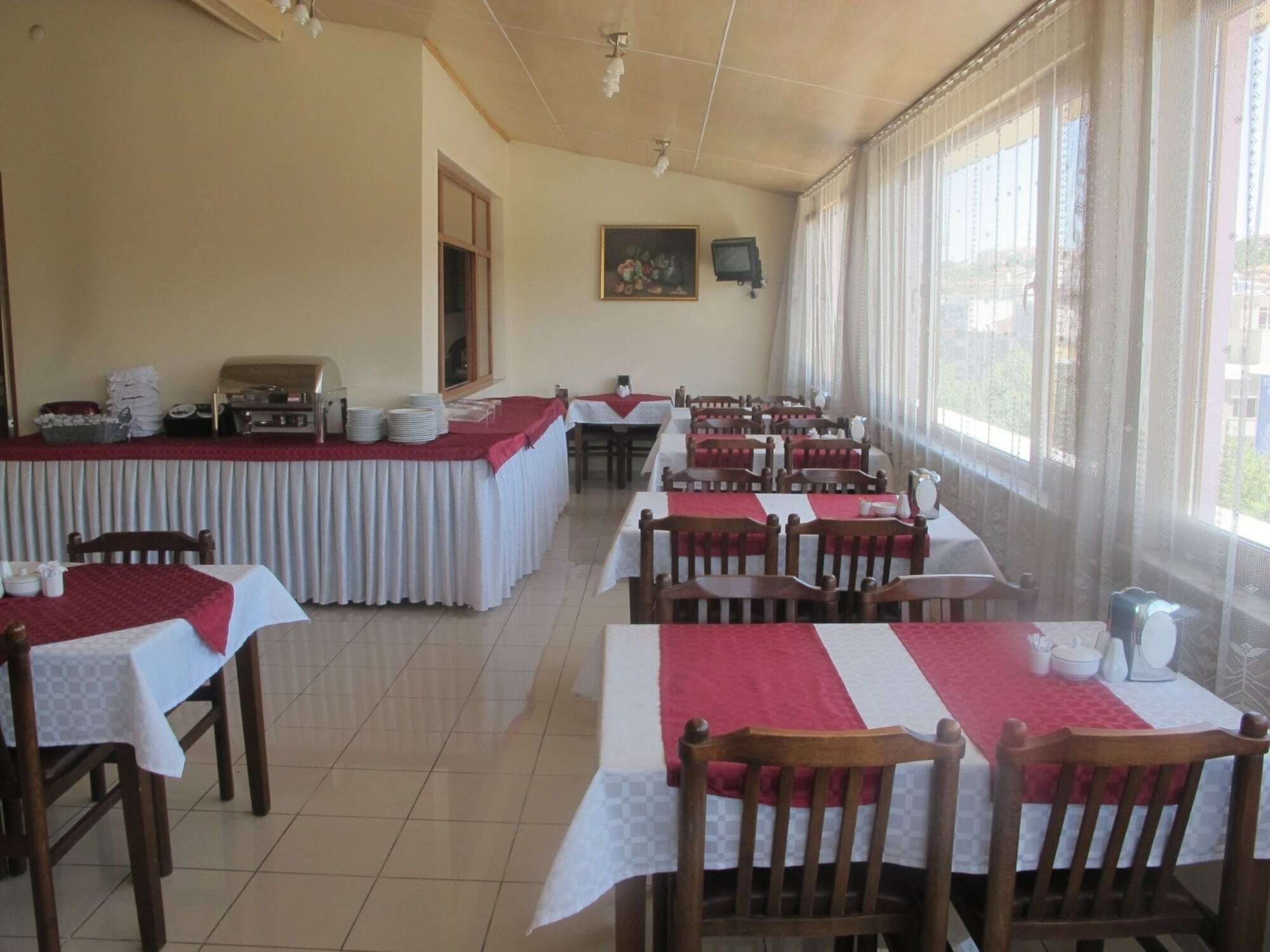 Idrisoglu Hotel كاستامونو المظهر الخارجي الصورة